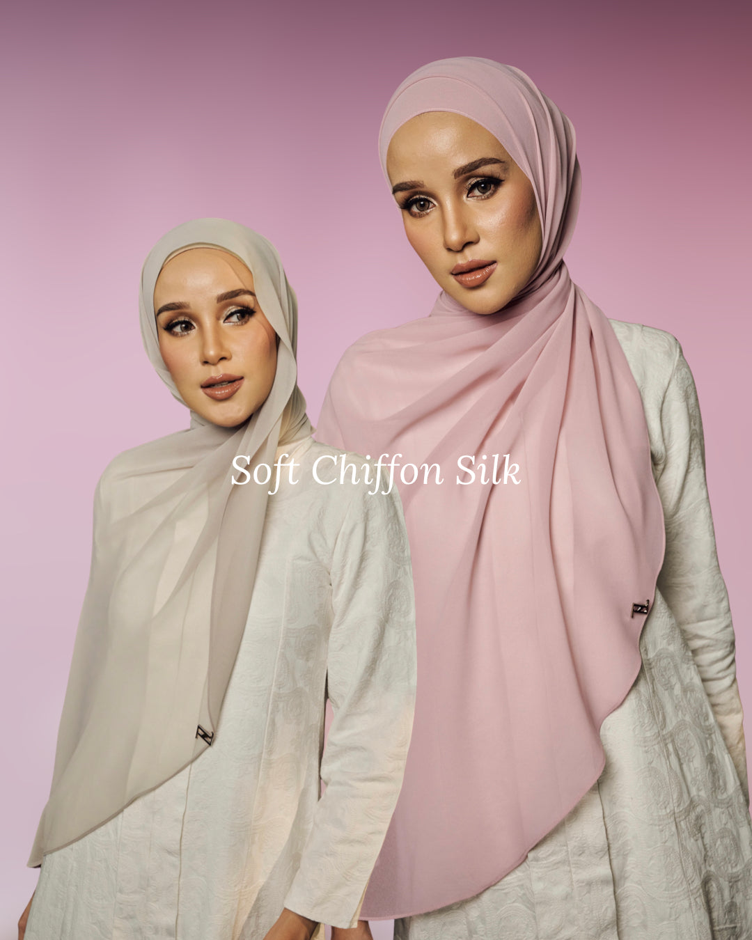 Ellis Chiffon Silk
