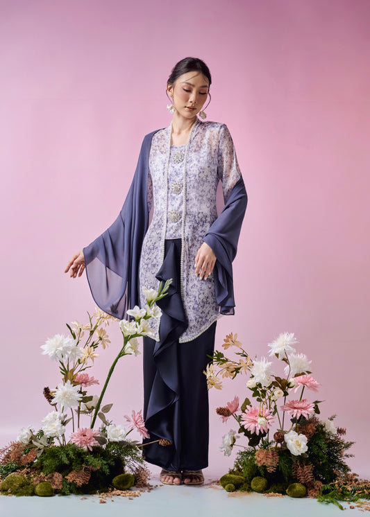 Norma in Slate Ocean