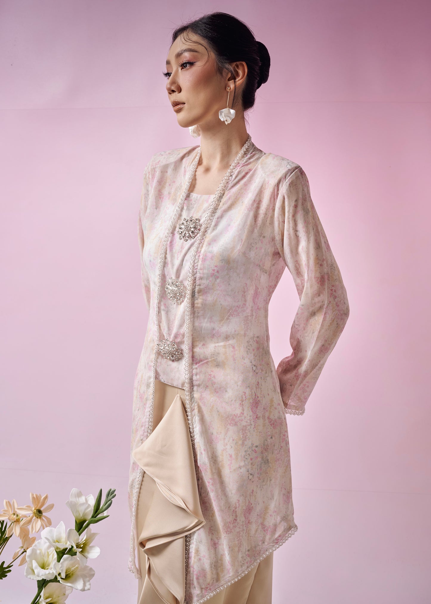 Norma in Blushing Aura